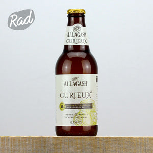 Allagash Curieux