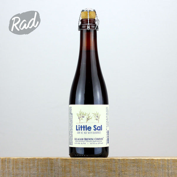 Allagash Little Sal