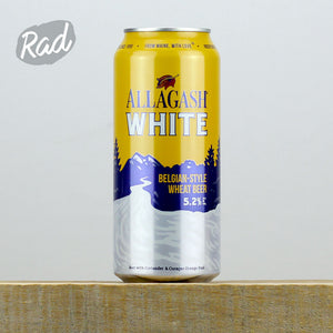 Allagash White - Radbeer