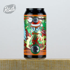 Amundsen Santas Cinnamon Smores Amundsen Santas Cinnamon Smores