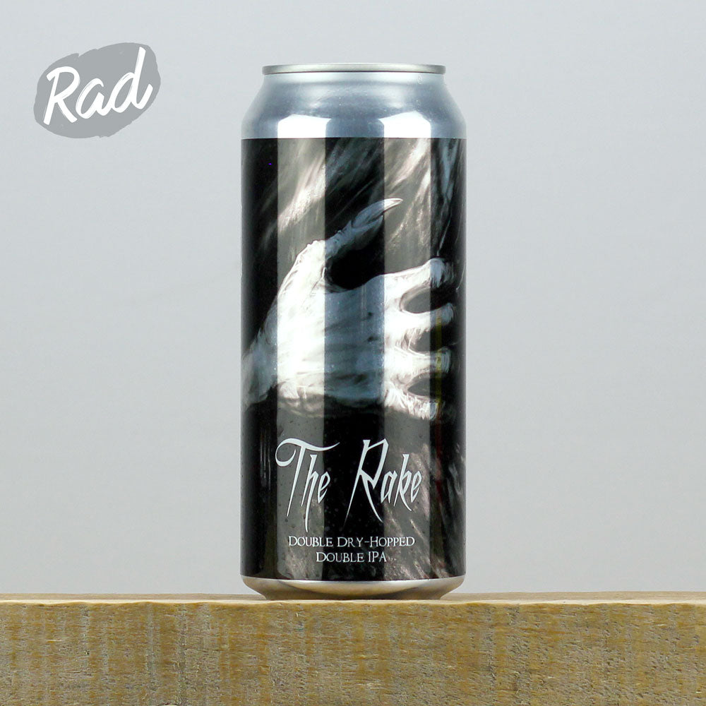 Angry Chair The Rake RAD Beer