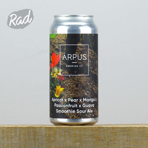 Arpus Apricot x Pear x Mango x Passionfruit x Guava Smoothie Sour Ale
