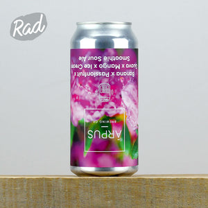 Arpus Banana x Passionfruit x Guava x Mango x Ice Cream Smoothie Sour Ale