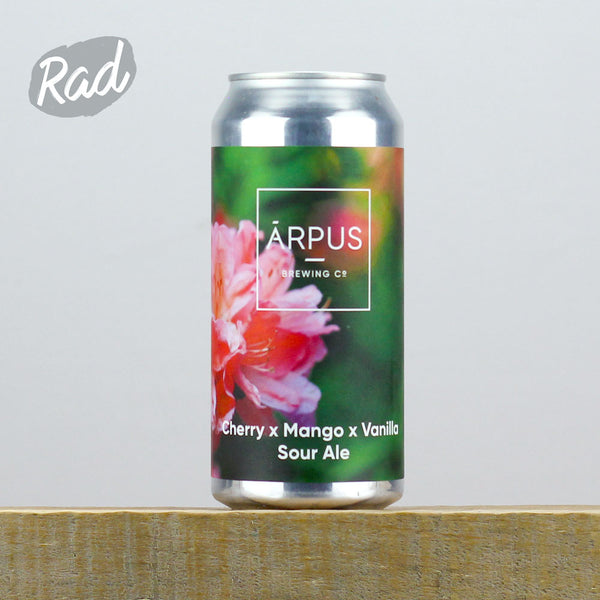 Arpus Cherry Mango & Vanilla Sour Ale