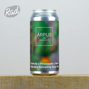 Arpus Granola x Pineapple x Pear x Banana Smoothie Sour Ale