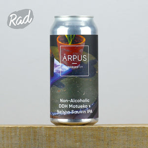 Arpus Non-Alcoholic DDH Motueka x Nelson Sauvin IPA