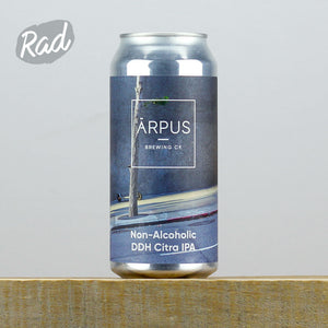Arpus Non-Alcoholic DDH Citra IPA