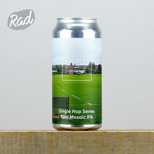 Arpus Single Hop Series TDH Mosaic IPA