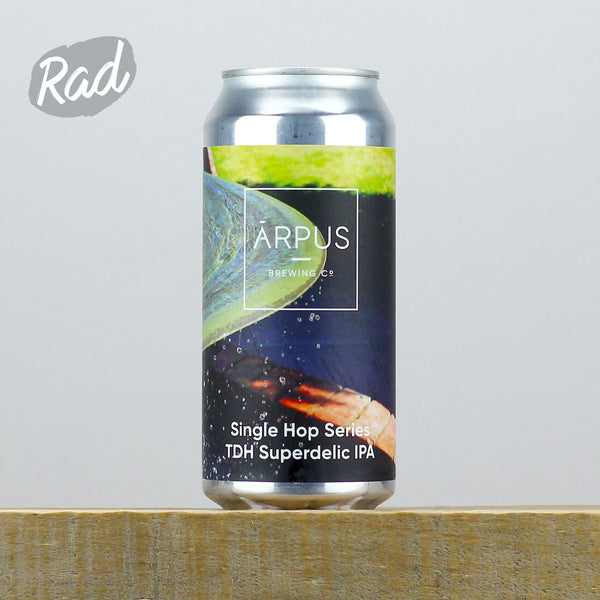 Arpus TDH Single Hop Superdelic
