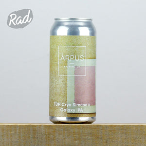 Arpus TDH Cryo Simcoe Galaxy IPA Arpus TDH Cryo Simcoe Galaxy IPA