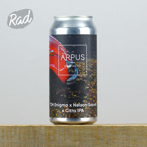 Arpus TDH Enigma x Nelson Sauvin x Citra IPA
