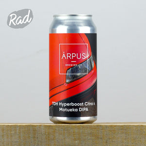 Arpus TDH Hyperboost Citra x Motueka DIPA