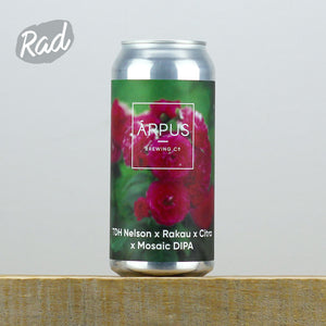 Arpus TDH Nelson Rakau Citra Mosaic DIPA Arpus TDH Nelson Rakau Citra Mosaic DIPA