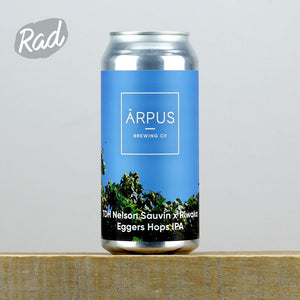Arpus TDH Nelson Sauvin x Riwaka Eggers Hops IPA