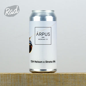 Arpus TDH Nelson x Strata IPA - Radbeer