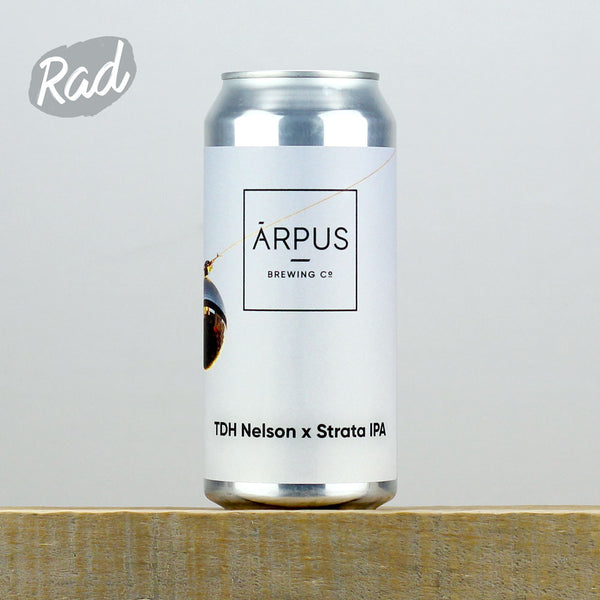 Arpus TDH Nelson x Strata IPA