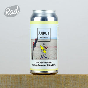 Arpus x Beak TDH Peacharine x Nelson Sauvin x Citra DIPA