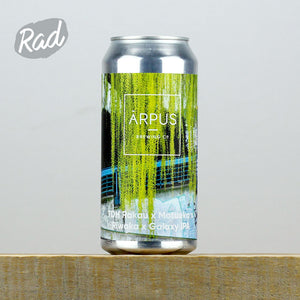 Arpus TDH Rakau Motueka Riwaka & Galaxy IPA Arpus TDH Rakau Motueka Riwaka & Galaxy IPA