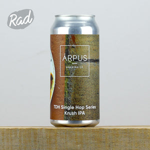 Arpus TDH Single Hop Series Krush IPA