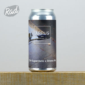 Arpus TDH Superdelic x Strata IPA