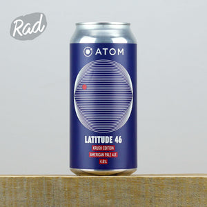 Atom Latitude 46: Krush