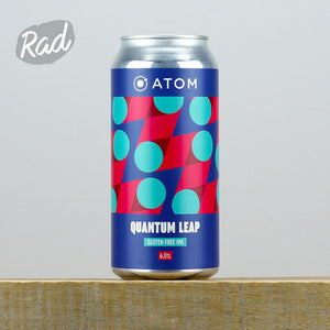Atom Quantum Leap