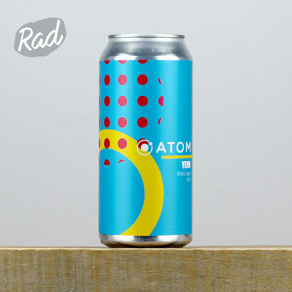 Atom Venn
