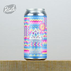 Attic Rollin Waves Attic Rollin Waves