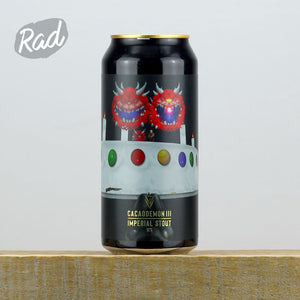 Azvex Cacaodemon III