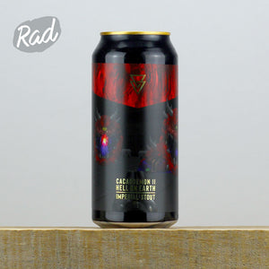 Azvex Cacaodemon II: Hell On Earth Azvex Cacaodemon II: Hell On Earth