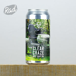 Azvex Clear Craze Azvex Clear Craze