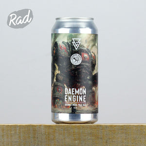 Azvex Daemon Engine - Radbeer