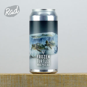 Azvex Frozen Turtles