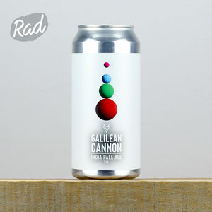 Azvex Galilean Cannon