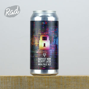 Azvex Harvest Now, Decrypt Later