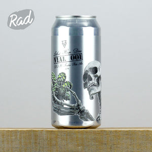 Azvex Lethal Hop Dose: Vial 001