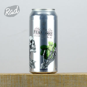 Azvex Lethal Hop Dose: Vial 002
