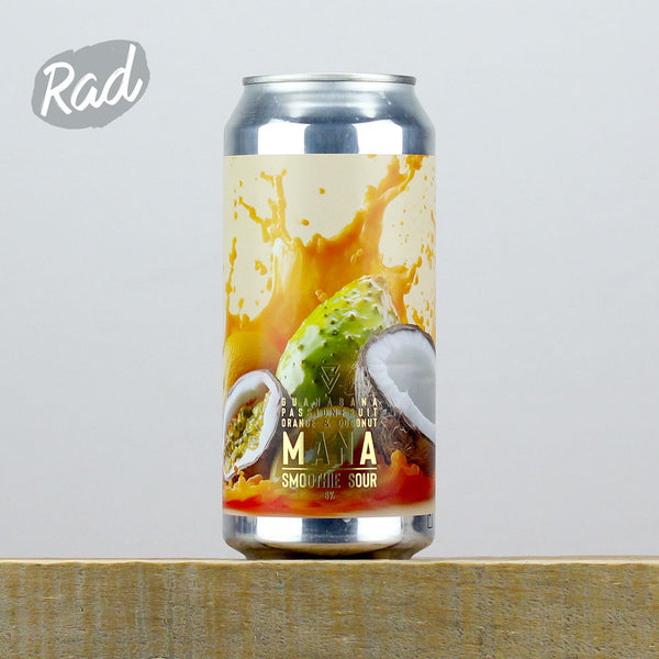 Azvex MANA | Guanabana, Passionfruit, Orange & Coconut