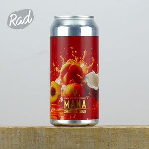 Azvex MANA | Peach, Apricot & Coconut