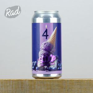 Azvex SCOOP | Blueberry Cheesecake