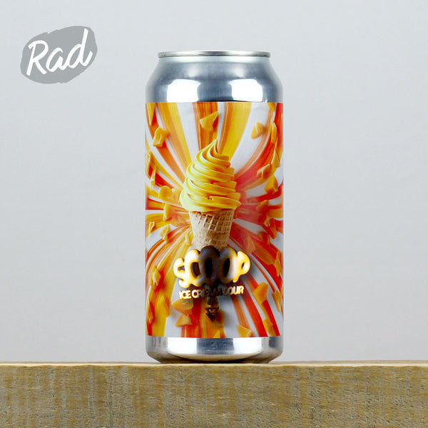 Azvex SCOOP | Mango Lassi