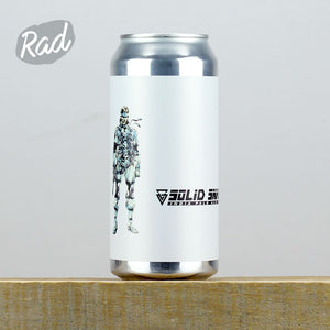 Azvex Solid Snake
