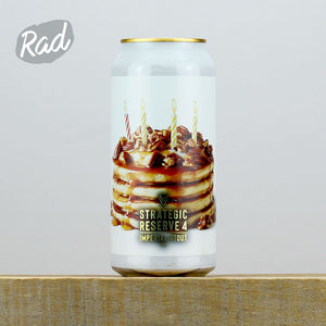 Azvex Strategic Reserve 4