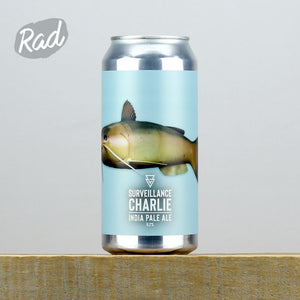 Azvex Surveillance Charlie