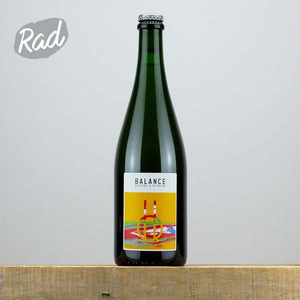 Balance Brewing & Blending Saison De Maison Blend 12