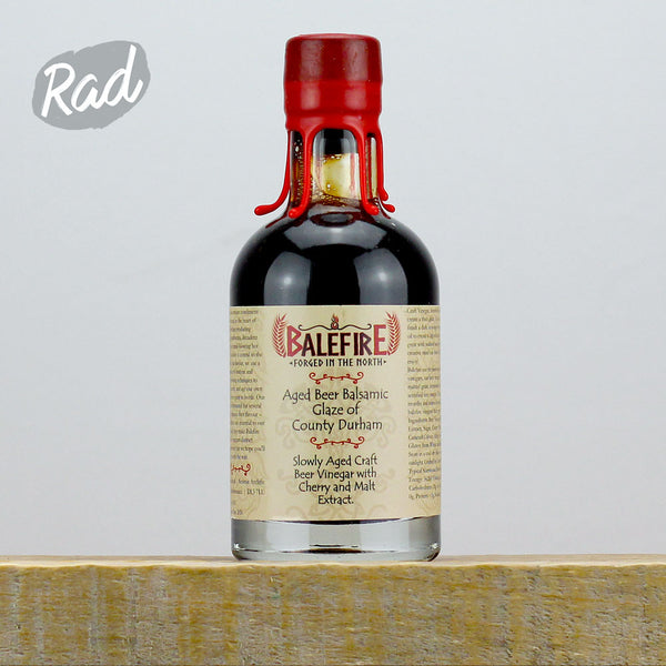 Balefire Cherry Balsamic Vinegar