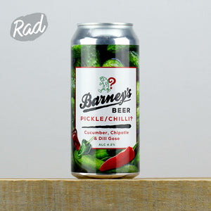 Barney's Beer Pickle/Chilli?