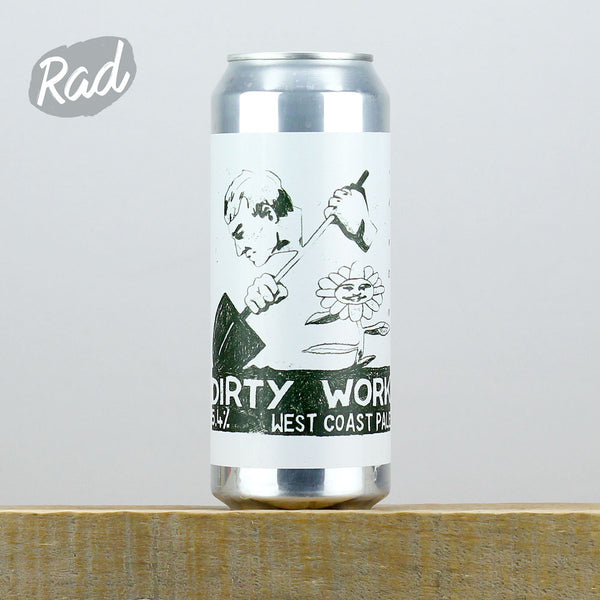 Baron Dirty Work