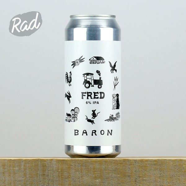 Baron Fred