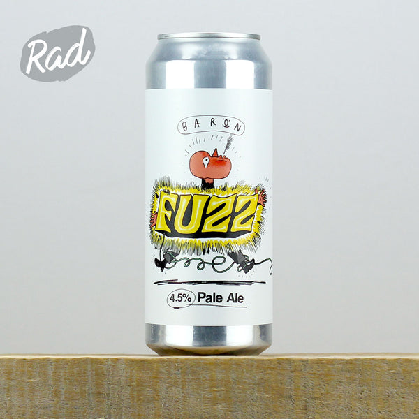 Baron Fuzz
